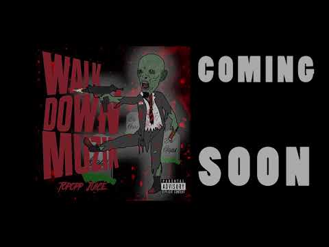 TopOpp Vlog "Episode 3" - 8 AM Studio Session & Walk Down Muzik Cover Reveal