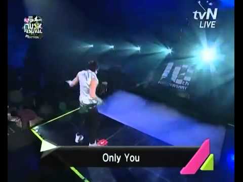 081115 2008 MKMF KM Music Festival Rain Part 1