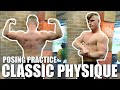 MY CLASSIC PHYSIQUE BODYBUILDING UPDATE