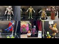 New Neca TMNT Sesame Street The Muppets Action Figures On Display Toy Fair