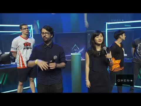NATION WARS 5 - NETHERLANDS VS SOUTH KOREA - FINALE FR