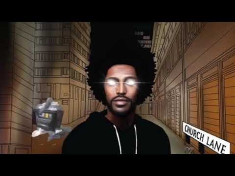 Snupe CB - Outro (Eyez Wide Shut) (Track 7)