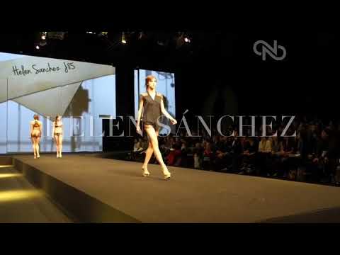 HELEN SÁNCHEZ - Salon International de la Lingerie - Paris, France (SIL 2015)