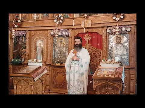 20210801 NICOLAE BALASOIU - DUMINICA A 6 A DUPA RUSALII – VINDECAREA SLABANOGULUI DIN CAPERNAUM