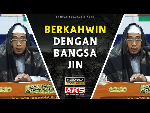 Kahwin Dengan JIN | Ustaz Habib Khairul Nizam