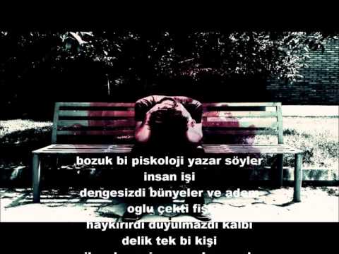 SMOKE - Mürekkebim Kandı Benim