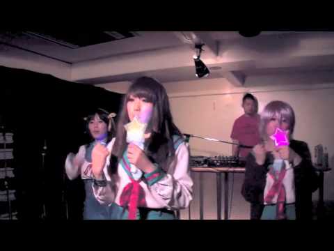 トリプ☆リウム『Dream Fighter』~999~ 2009.05.03@TWICE cafe