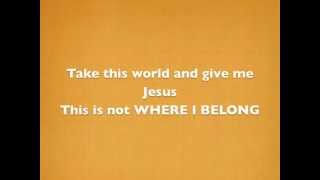 Building 429 - Where I Belong