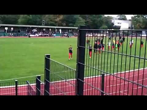 Wuppertaler SV gegen TuS Haltern