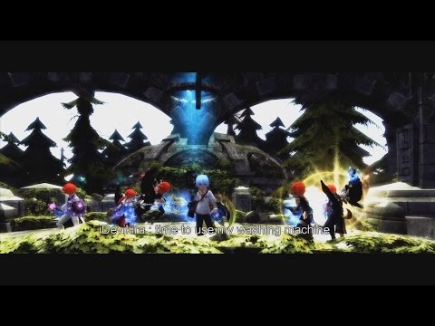 Dragon nest : DRAGONZ PREDATOR EVENT