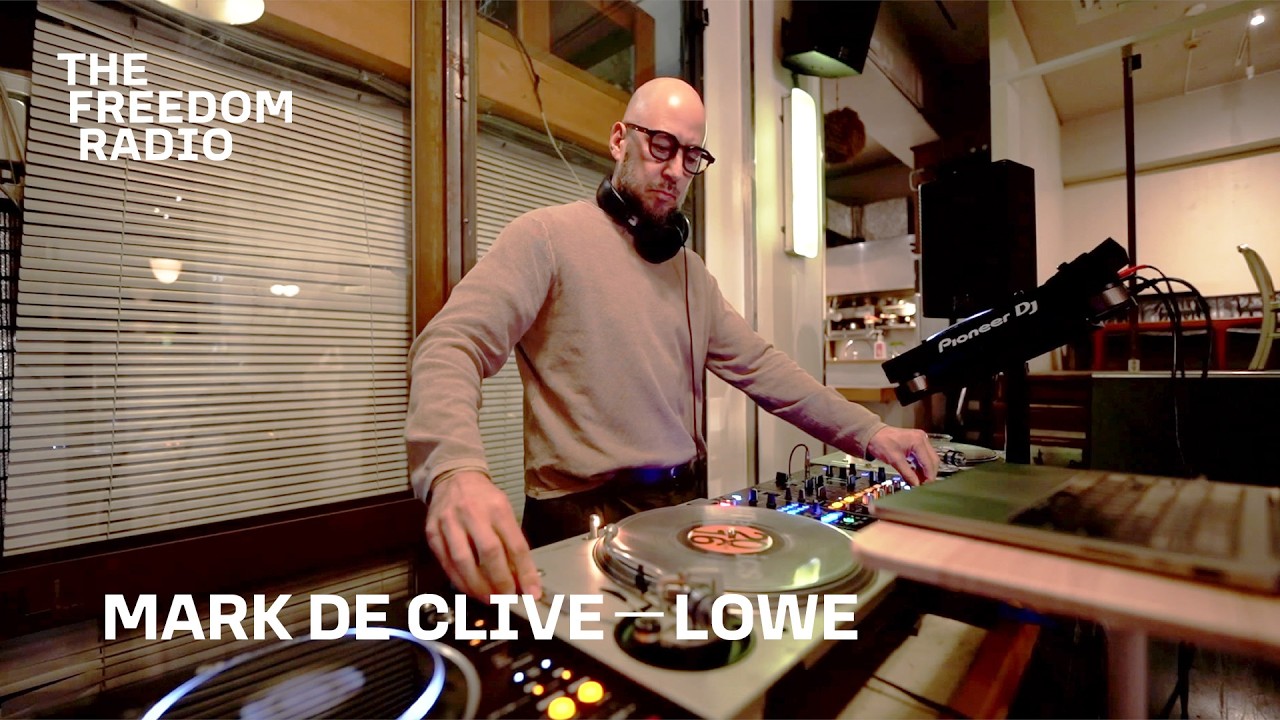 MARK DE CLIVE－LOWE ( @MarkdeCliveLowe ) 2026.03.15 20th Stream Event at toner