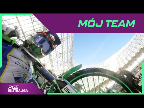 Mój Team - Patryk Dudek (FOR NATURE SOLUTIONS APATOR Toruń)