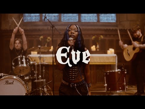Eve - Precious Pepala (Church Live Session)