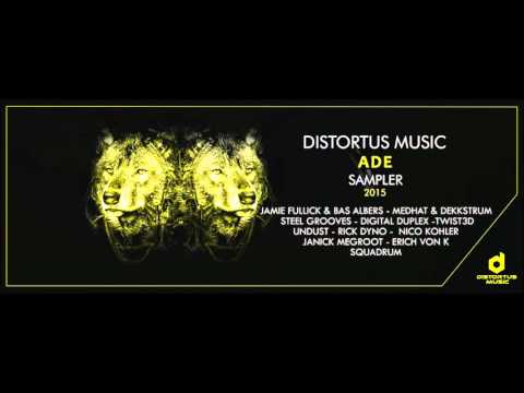 Squadrum - What You Do Is Fine (Original Mix)  ADE Sampler [Distortus Music]