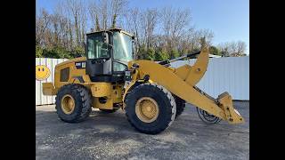 Caterpillar 938M wheel loader for sale - Image 4 | Machineryline TZ Caterpillar 938M wheel loader | Image 4 - Machineryline