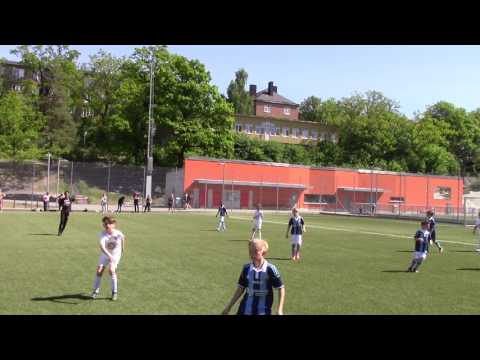 St Erikscupen Stockholm Södra P07 1 vs Djurgården P07 8 2a halvlek