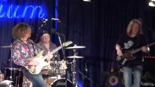 The Chris Duarte Group @The Iridium, NYC 11/11/14 You Know You're Wrong