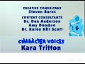 Blue S Clues UK What Time Is It Blue Credits