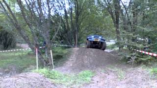 preview picture of video '4x4 Mersch, Luxemburg 2014 deel 1'