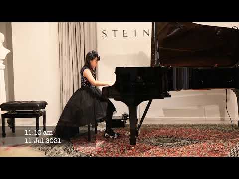 Teasing Song - Béla Bartók ABRSM Piano 2021-2022 Grade 4