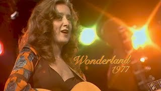 Bonnie Raitt in Studio Concert - The Wonderland Tape - Aug 5, 1977