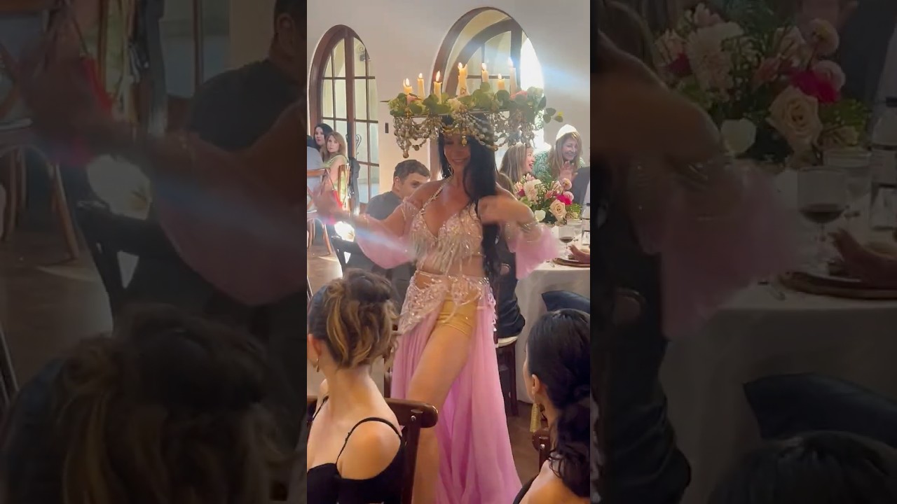 Promotional video thumbnail 10 for Tarciana Belly Dance and Fire Dance
