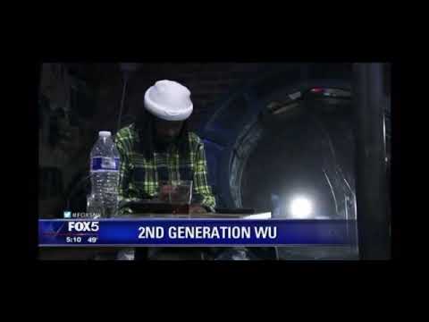 FOX 5 - 2nd Generation Wu Interview With LISA EVERS