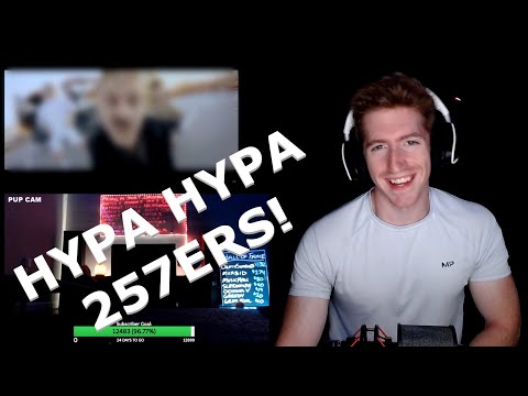 Chris REACTS to 257ers vs. Eskimo Callboy - Hypa Hypa