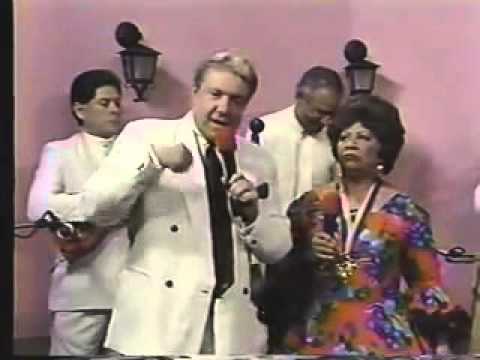 Magdalena  Sánchez  y el sabanero porteño