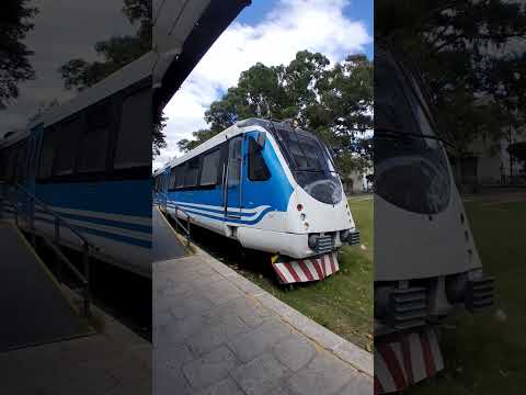 Tren de las Sierras #lacumbre #cordoba #punilla #trenesargentinos #ferrocarrilesargentinos #trenes