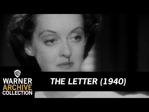 The Letter