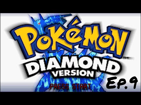 Pokemon Diamond Version Playthrough Ep. 9