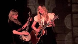 The Chapin Sisters "If I Could Only Win Your Love" (Louvin Brothers cover) LIVE March 2, 2013 (1/10)