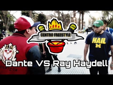 Dante vs Ray Haydell [Cuartos] - Centro Freestyle / Fecha #1