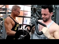 BODYBUILDER PER UN GIORNO | w/ Emil Fitness