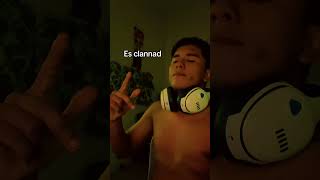 Nooooo #clannad #anime