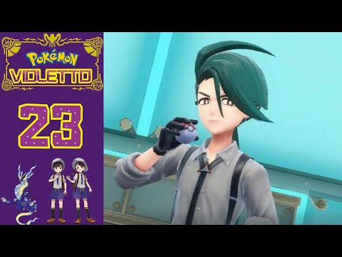 SFIDIAMO CAPSI SUPERQUATTRO!! -Parte 23- Pokèmon Violetto [ITA]