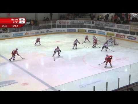3.1.2014 Hokki - HCK maalikooste 6-3