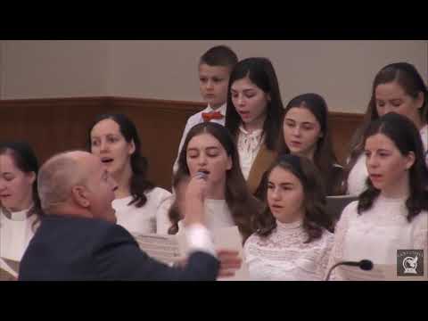 Nu nouă Doamne - Ziua Mulțumirii : GRPC 11-25-2018 am