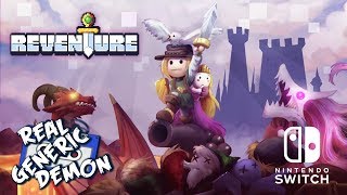 Nintendo Switch - Reventure
