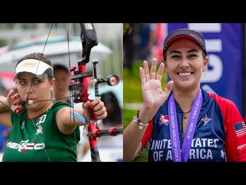 Linda Ochoa-Anderson retires from the Hyundai Archery World Cup