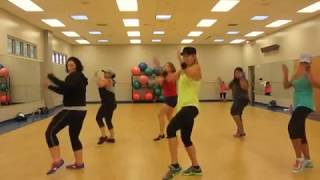 Make Your Heart Go (Gloria Estefan) Merengue for Dance Fitness Class