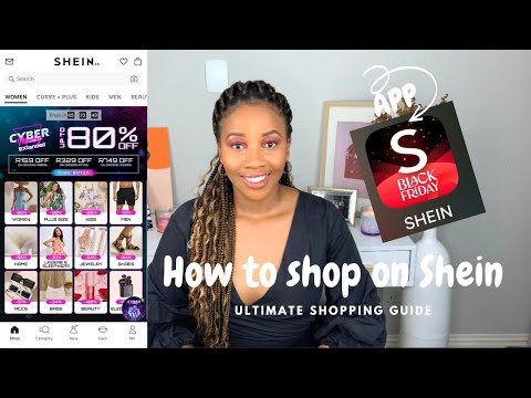The Ultimate Guide To Shopping On Shein