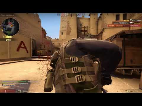 cs go крутые убийства с AWP и AK 47