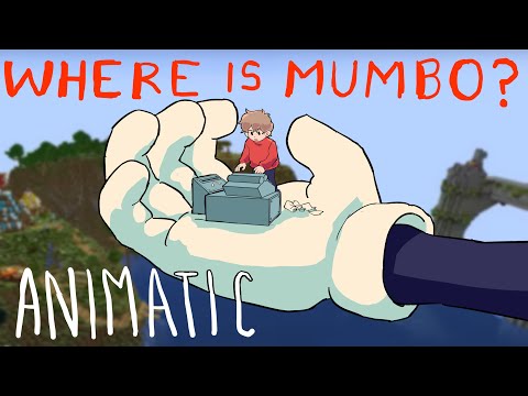 Where is Mumbo ?!?!? Empires SMP x Hermitcraft Animatic