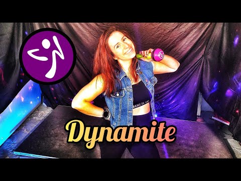 Zumba Toning with Kathy N - Dynamite 💣 BTS 💥