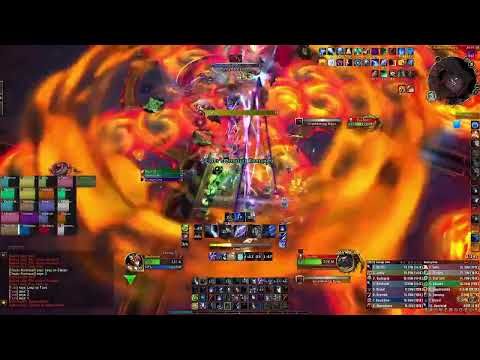 Mythic Rashok - Frost Mage