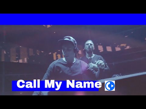 Blaeker - Call My Name - Killrude Remix - feat. Adam Alexander - music video by ChillSelector