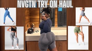 NVGTN LEGGINGS HAUL + Smol Rant | Let’s See If These Ones Are Keepers & Thick Thigh Approved