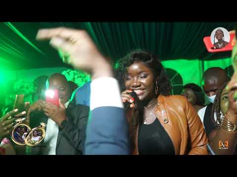 DARINA VICTRY AU MARIAGE DE ADELINE ET GEDEON